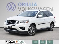 2019 Nissan Pathfinder S-0