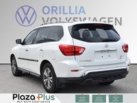 2019 Nissan Pathfinder S-3