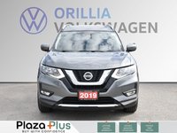 2019 Nissan Rogue SV-1