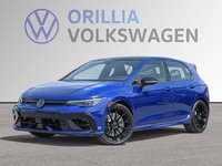 2026 Volkswagen Golf R R Black Edition 4MOTION-0