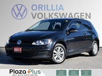 2017 Volkswagen Golf Trendline-0