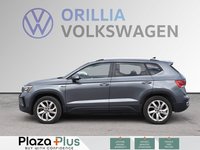 2022 Volkswagen Taos Comfortline-2