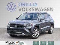 2022 Volkswagen Taos Comfortline-0