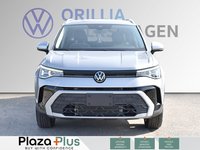 2025 Volkswagen Taos Comfortline-1