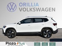 2025 Volkswagen Taos Comfortline-2