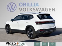 2025 Volkswagen Taos Comfortline-3