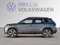 2026 Volkswagen Taos Trendline 4MOTION-2