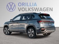 2026 Volkswagen Taos Trendline 4MOTION-3