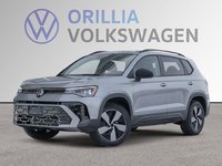 2026 Volkswagen Taos Trendline 4MOTION-0