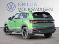 2026 Volkswagen Taos Comfortline Black Edition 4MOTION-3