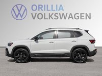 2026 Volkswagen Taos Comfortline Black Edition 4MOTION-2