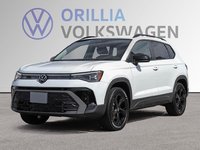 2026 Volkswagen Taos Comfortline Black Edition 4MOTION-0