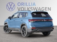 2026 Volkswagen Taos Comfortline Black Edition 4MOTION-3