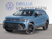 2026 Volkswagen Taos Comfortline Black Edition 4MOTION-0