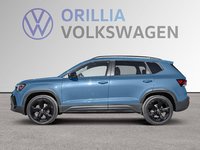 2026 Volkswagen Taos Comfortline Black Edition 4MOTION-2