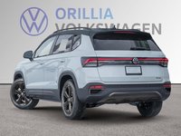 2026 Volkswagen Taos Comfortline Black Edition 4MOTION-3