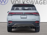 2026 Volkswagen Taos Comfortline Black Edition 4MOTION-4
