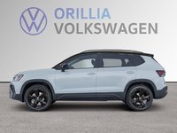 2026 Volkswagen Taos Comfortline Black Edition 4MOTION-2