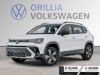 2026 Volkswagen Taos Trendline-0