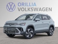 2026 Volkswagen Taos Comfortline 4MOTION-0