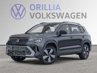 2026 Volkswagen Taos Trendline 4MOTION-0