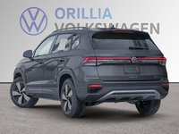 2026 Volkswagen Taos Trendline 4MOTION-3