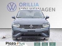 2022 Volkswagen Tiguan Comfortline-1