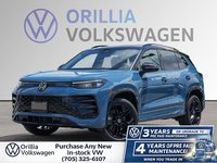 2026 Volkswagen Tiguan Comfortline R-Line Black Edition 4MOTION-0