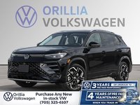 2026 Volkswagen Tiguan Highline Turbo R-Line 4MOTION-0