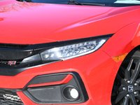 2020 Honda Civic Si Sedan BASE-4