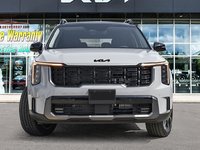 2025 Kia Sorento X-Line Limited Black Interior-1