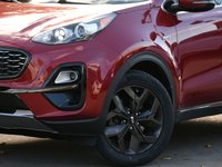 2022 Kia Sportage EX S-4