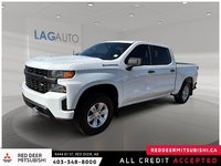 2022 Chevrolet Silverado 1500 LTD Work Truck-0