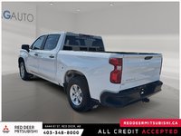 2022 Chevrolet Silverado 1500 LTD Work Truck-3