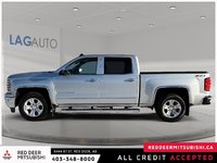 2015 Chevrolet Silverado 1500 LTZ-4