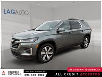 2023 Chevrolet Traverse LT-0