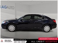 2012 Chrysler 200 LX-4