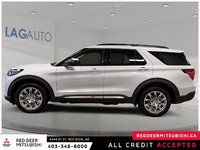 2025 Ford Explorer Active-4