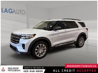 2025 Ford Explorer Active-0