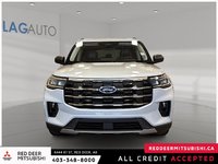 2025 Ford Explorer Active-1