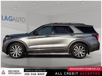 2025 Ford Explorer ST-Line-4