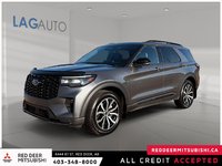 2025 Ford Explorer ST-Line-0