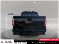 2022 GMC Canyon AT4 w/Leather-2
