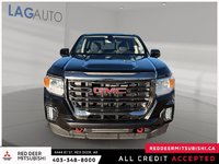 2022 GMC Canyon AT4 w/Leather-1