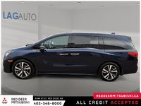 2019 Honda Odyssey Touring-4