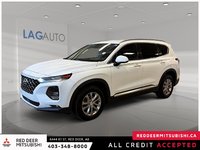 2019 Hyundai Santa Fe Essential-0