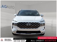 2021 Hyundai Santa Fe Ultimate-1