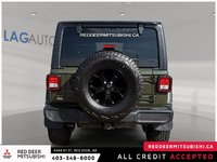 2021 Jeep Wrangler Unlimited Willys-2