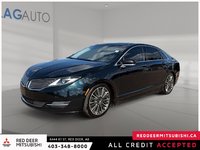 2014 Lincoln MKZ Base-0