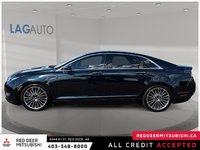2014 Lincoln MKZ Base-4
